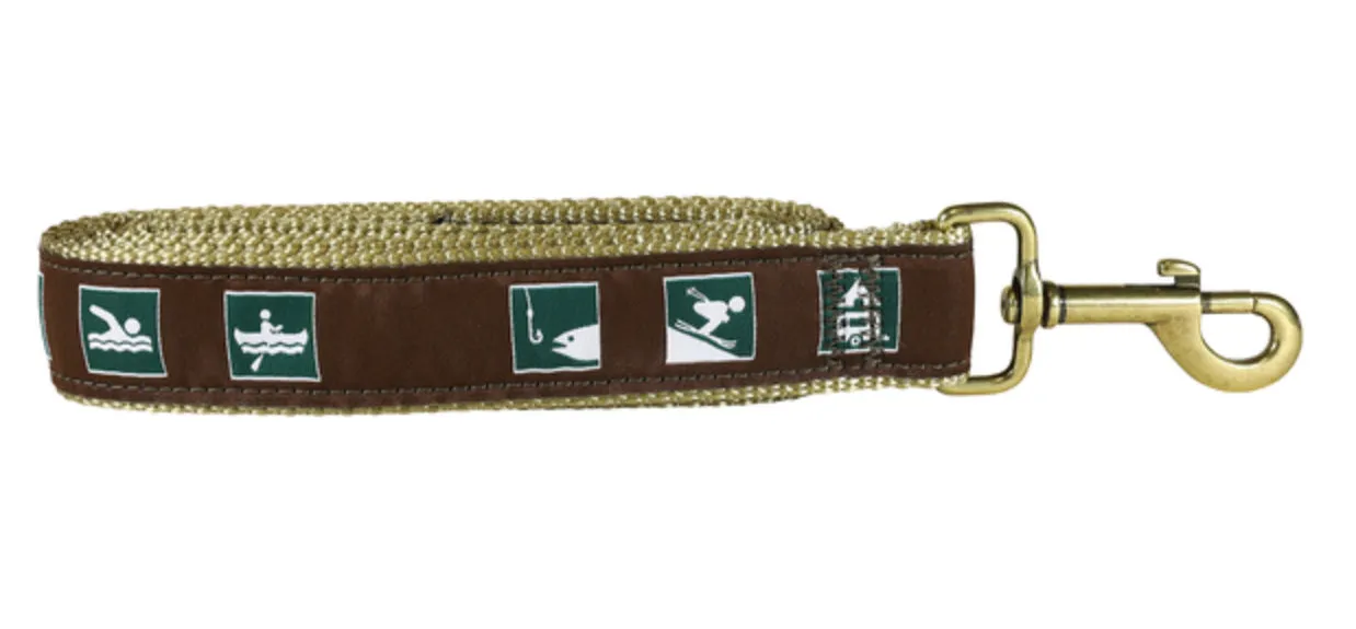 Pattern Dog Leash