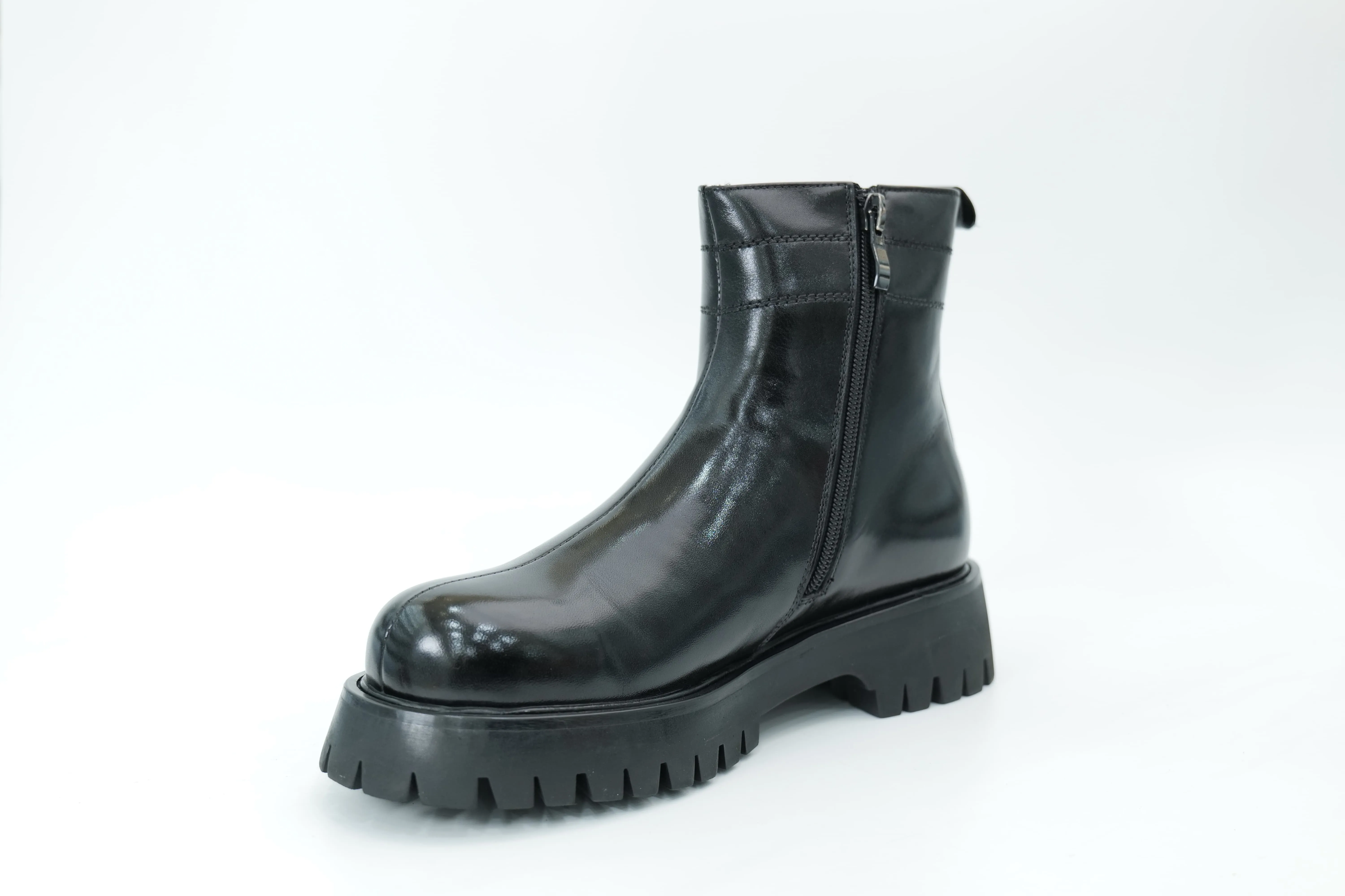 Platform shoes