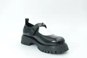 Platform shoes