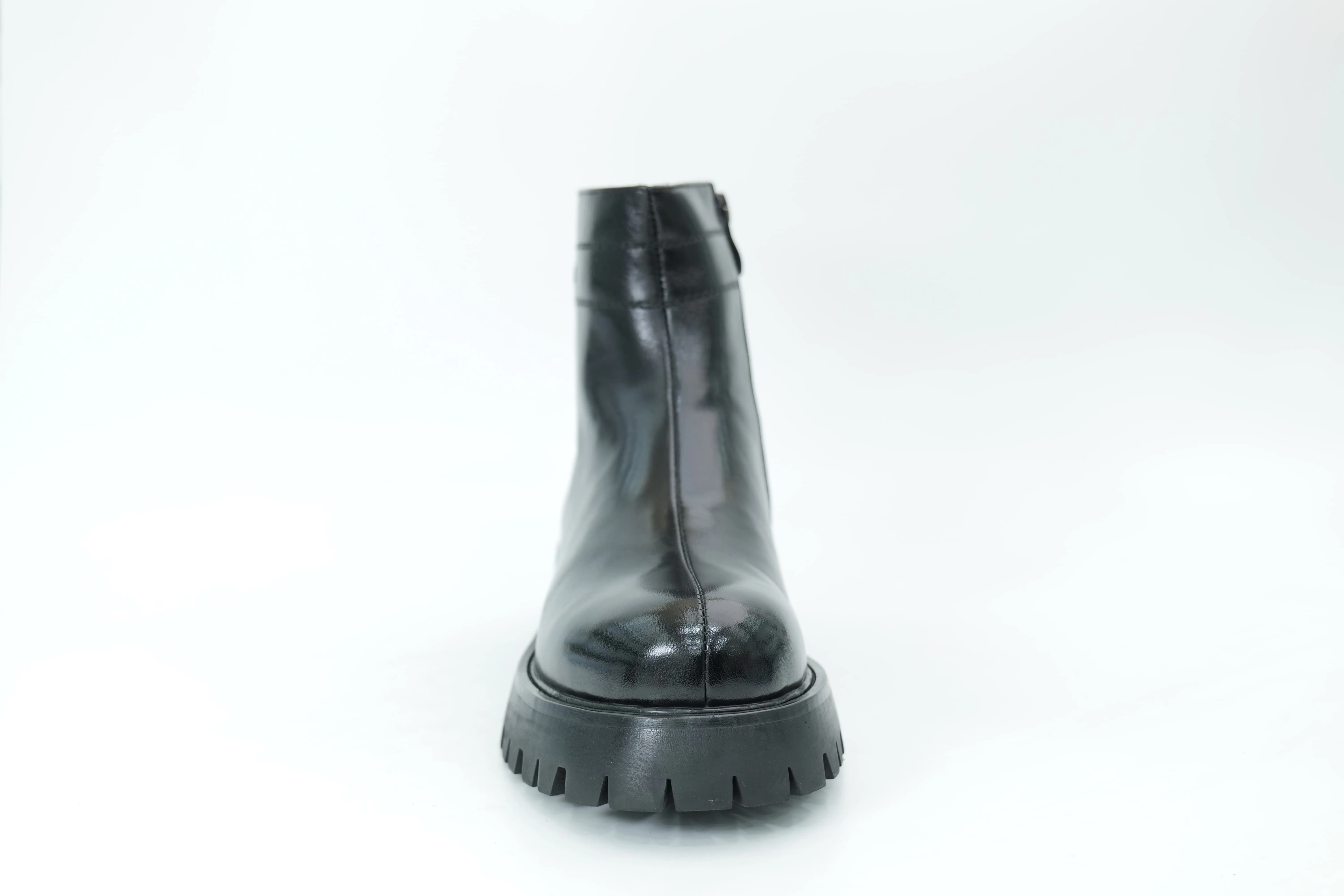 Platform shoes