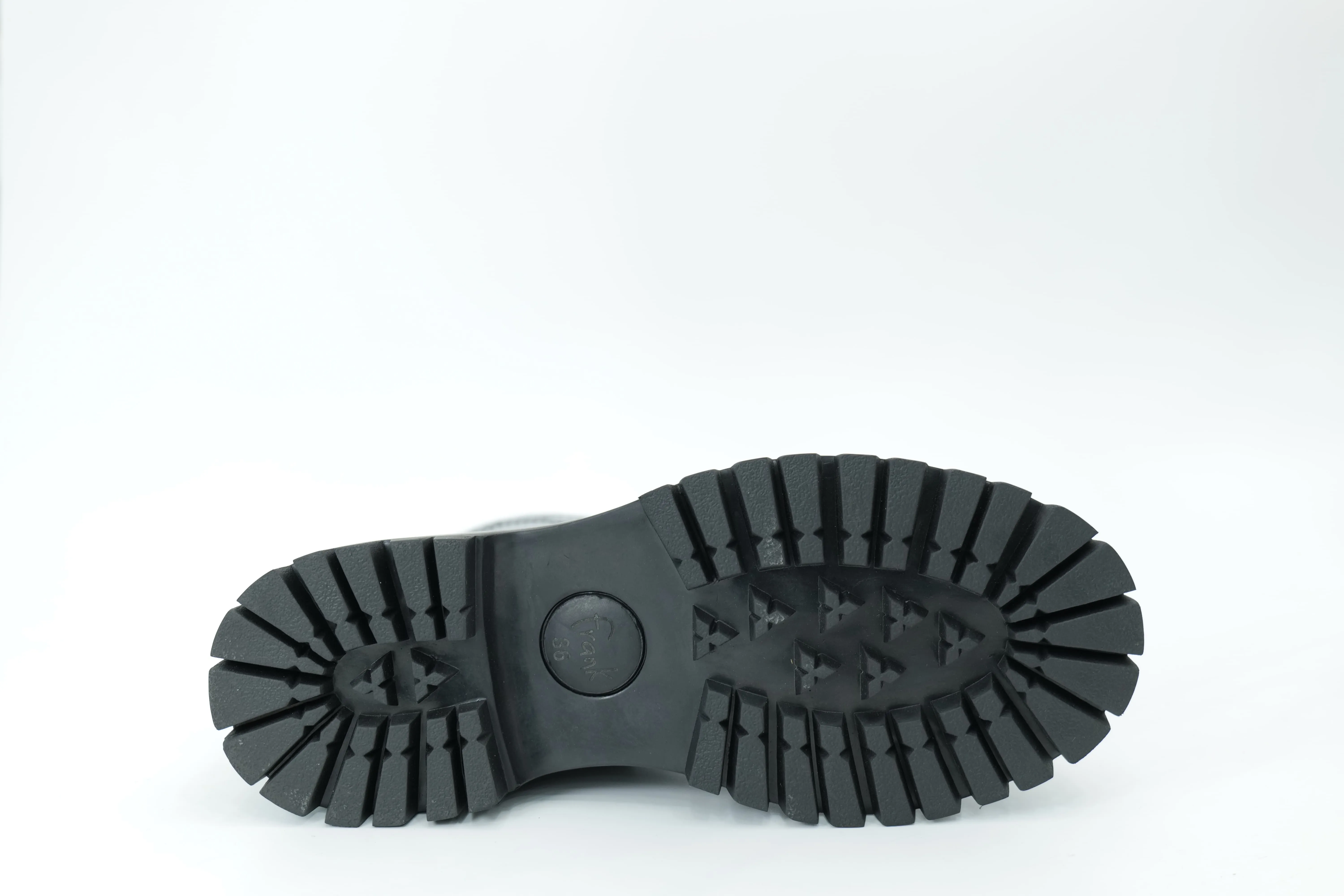 Platform shoes