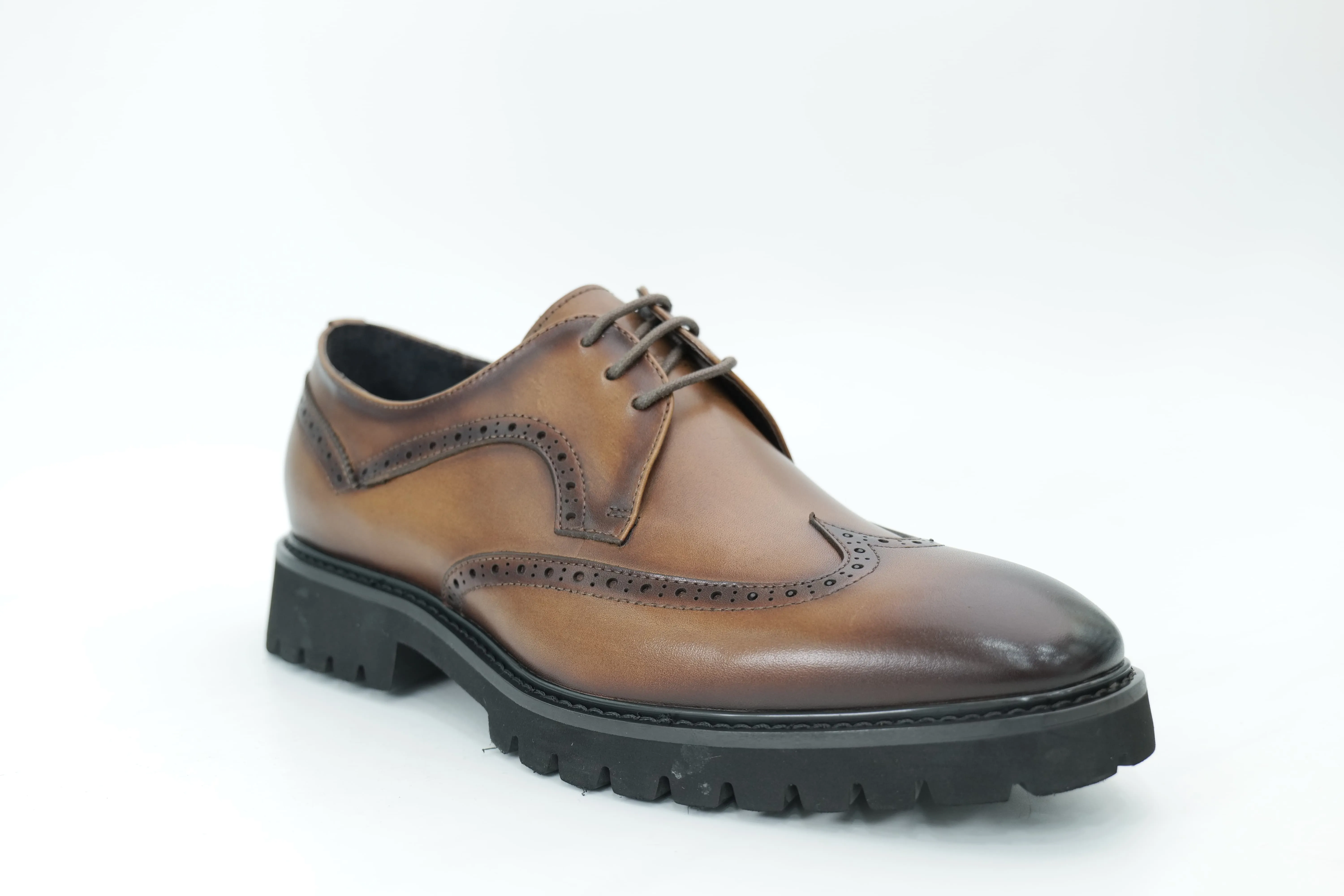 Platform shoes