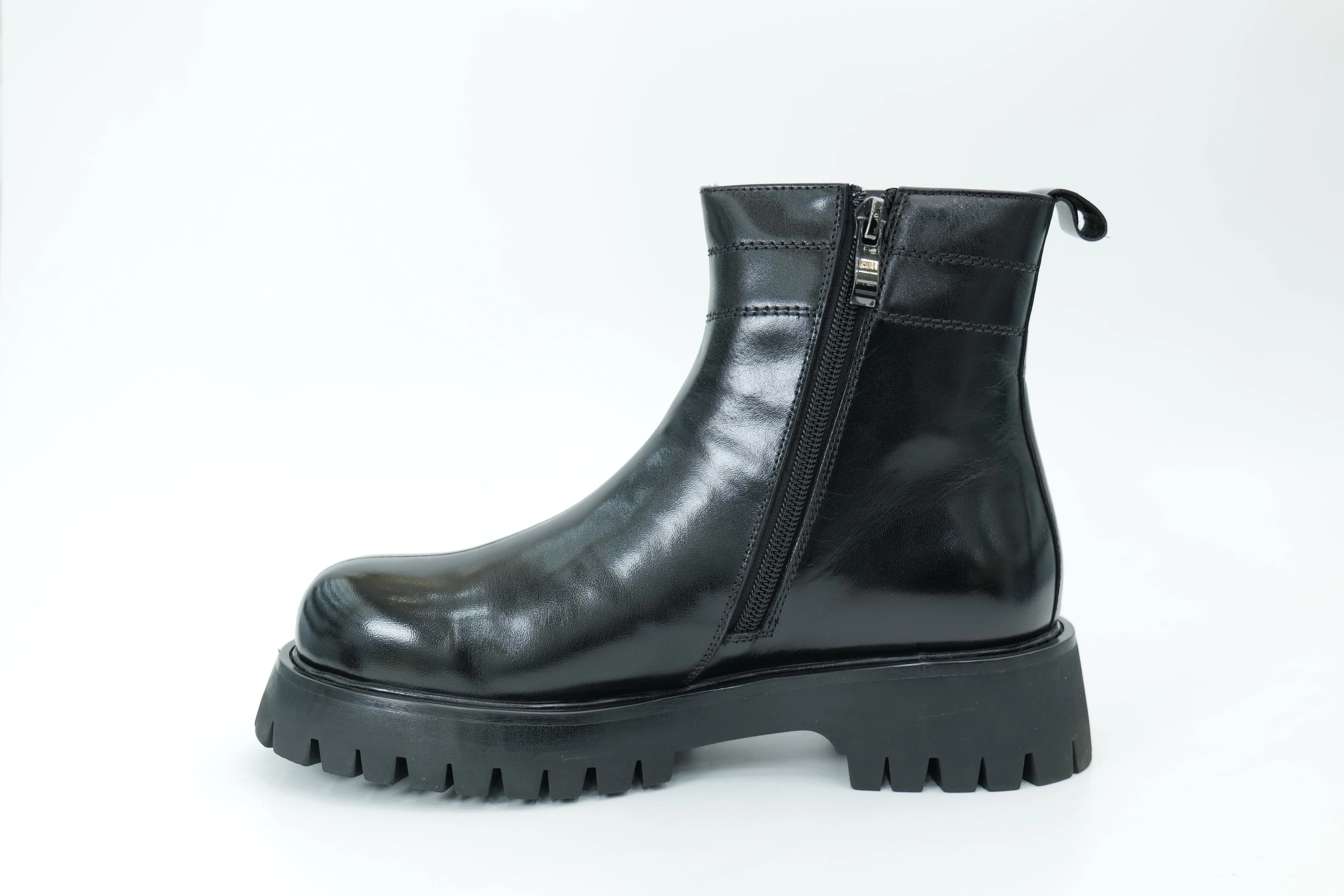 Platform shoes