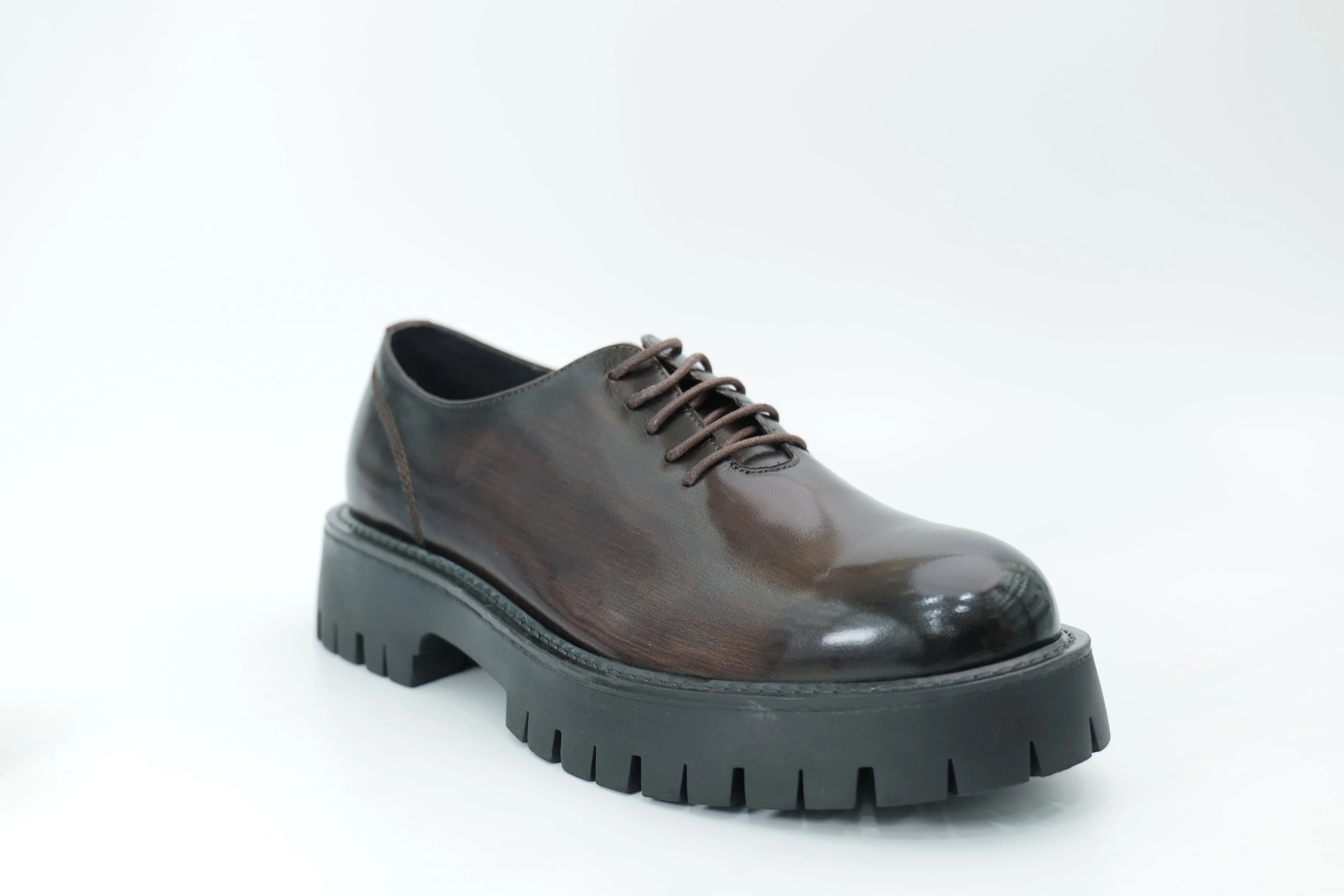 Platform shoes