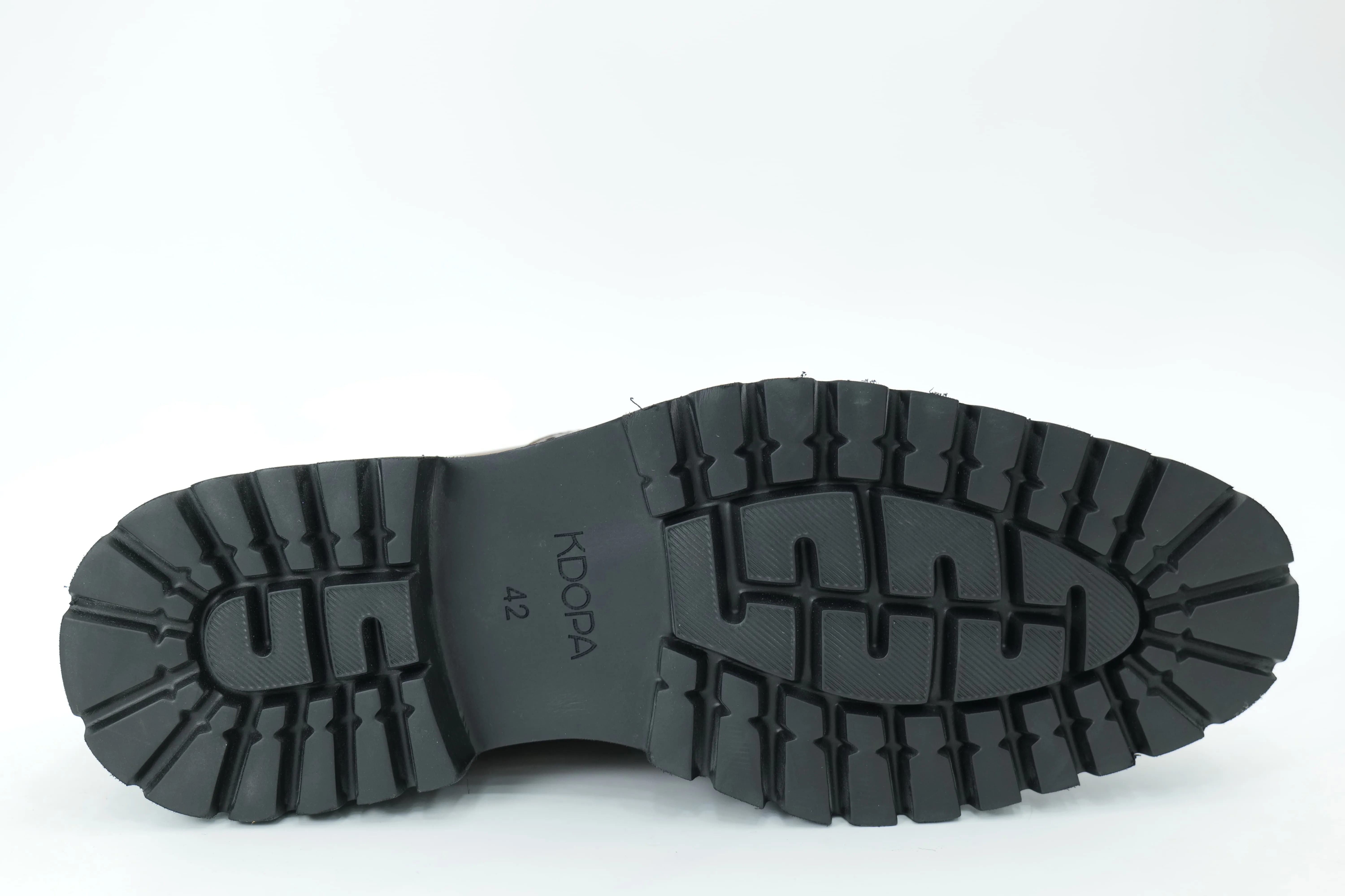 Platform shoes