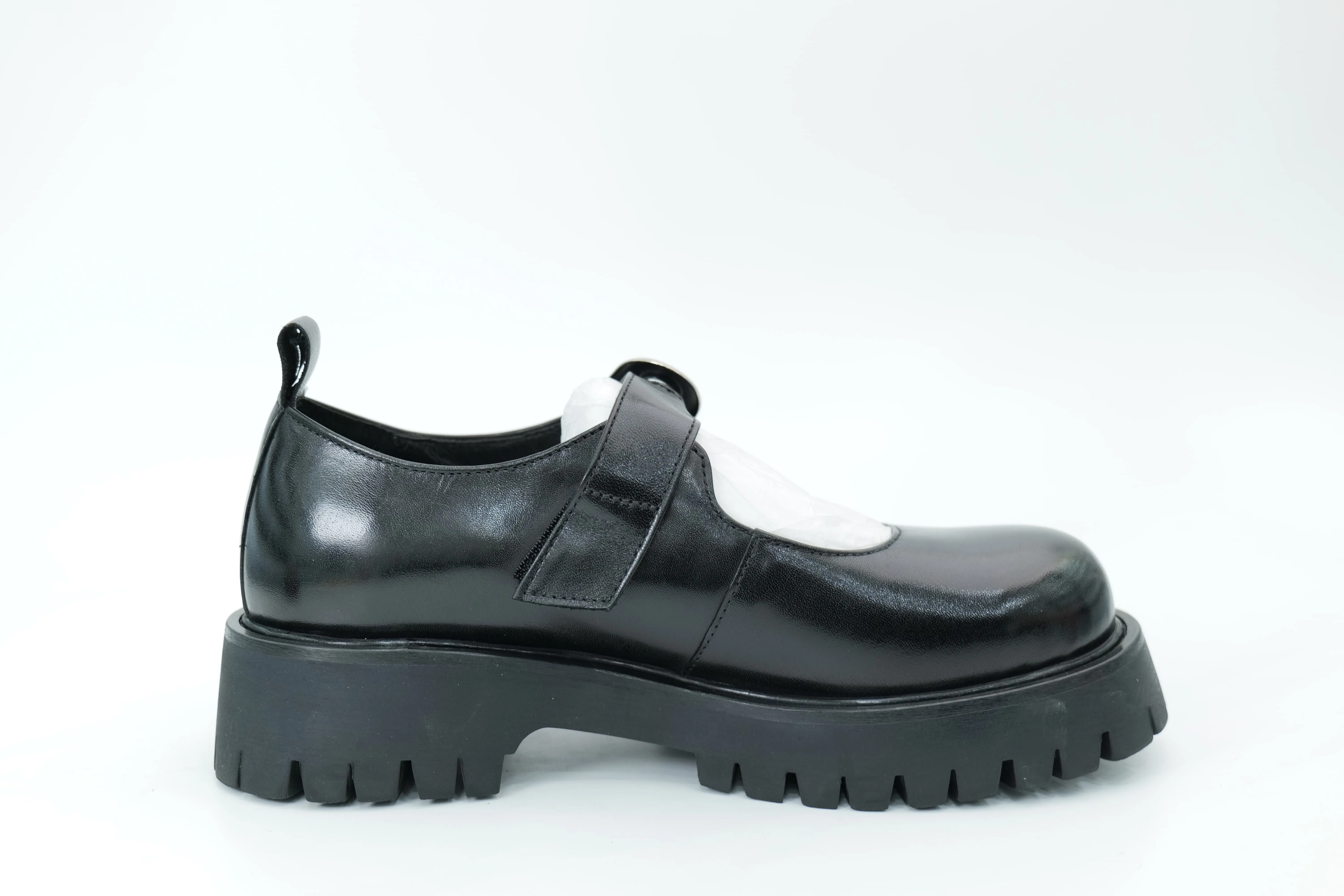 Platform shoes