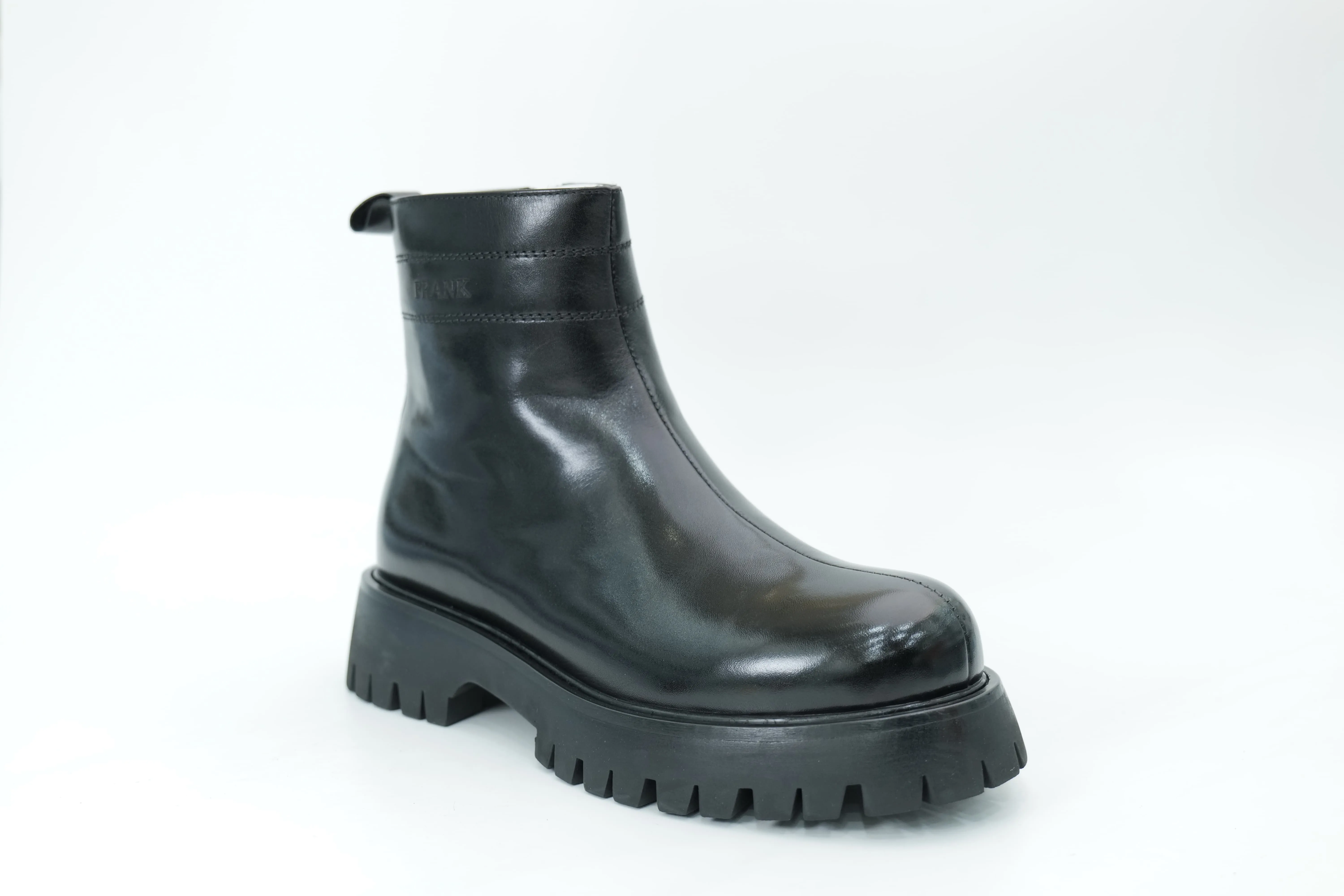 Platform shoes