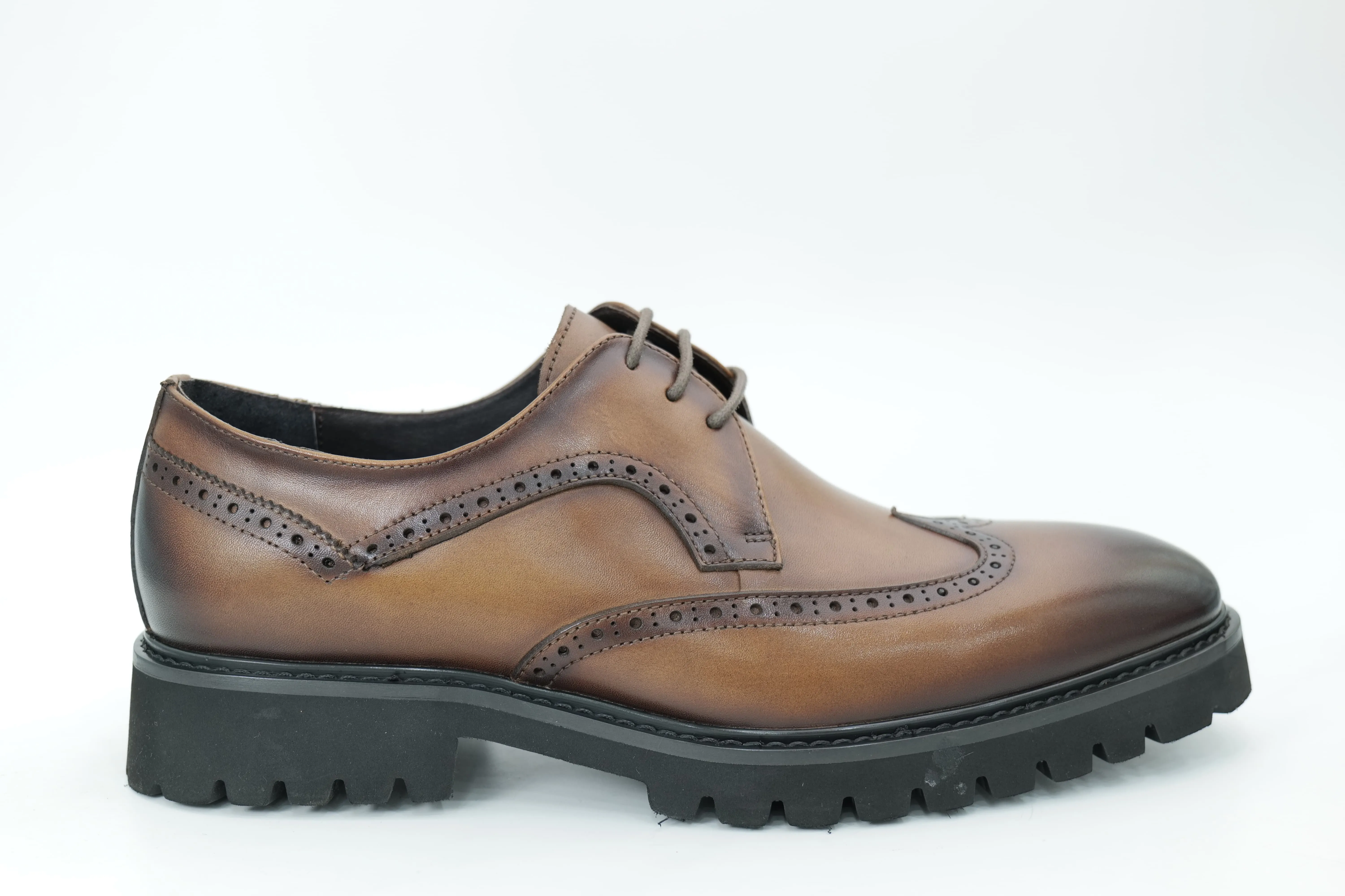 Platform shoes