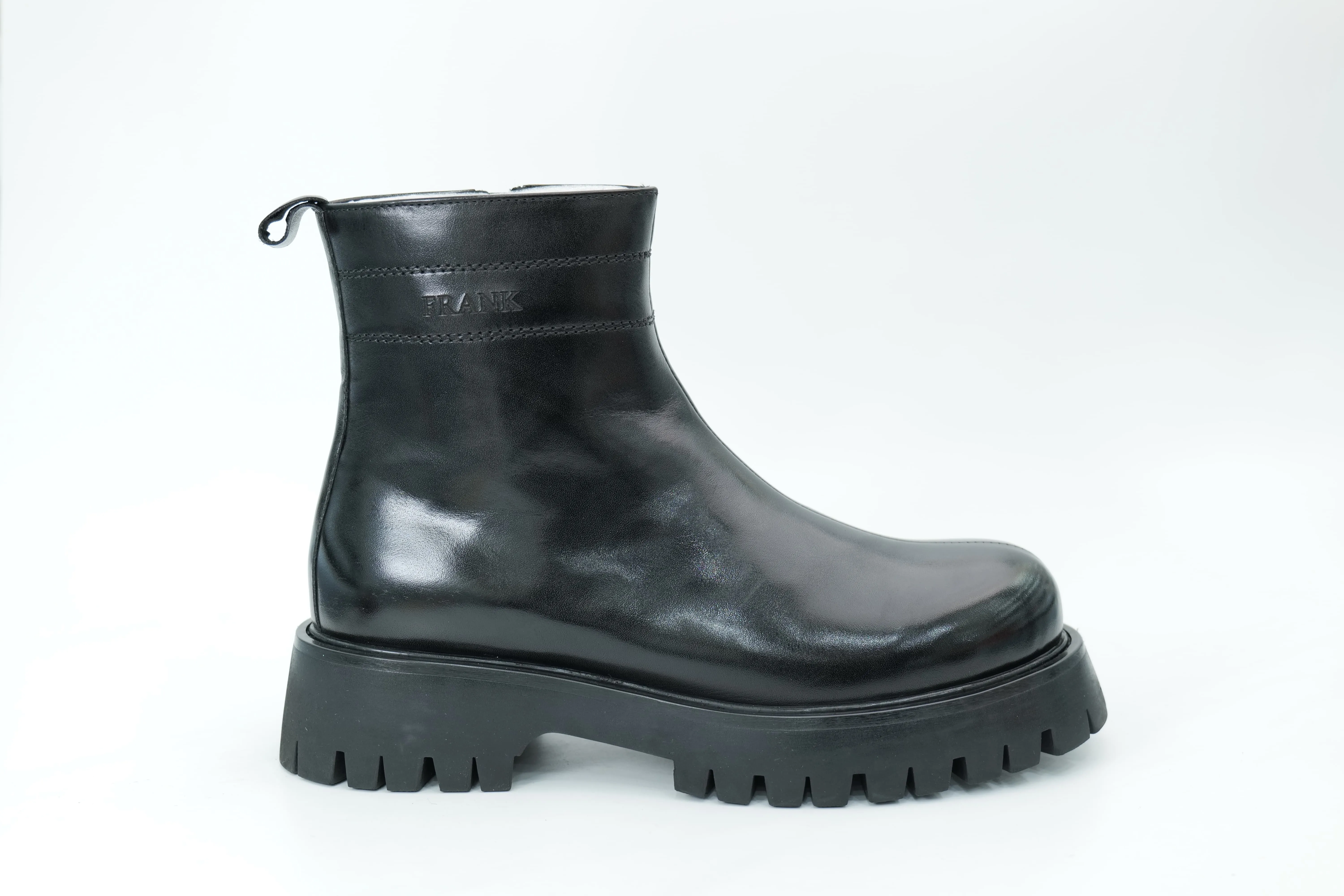 Platform shoes