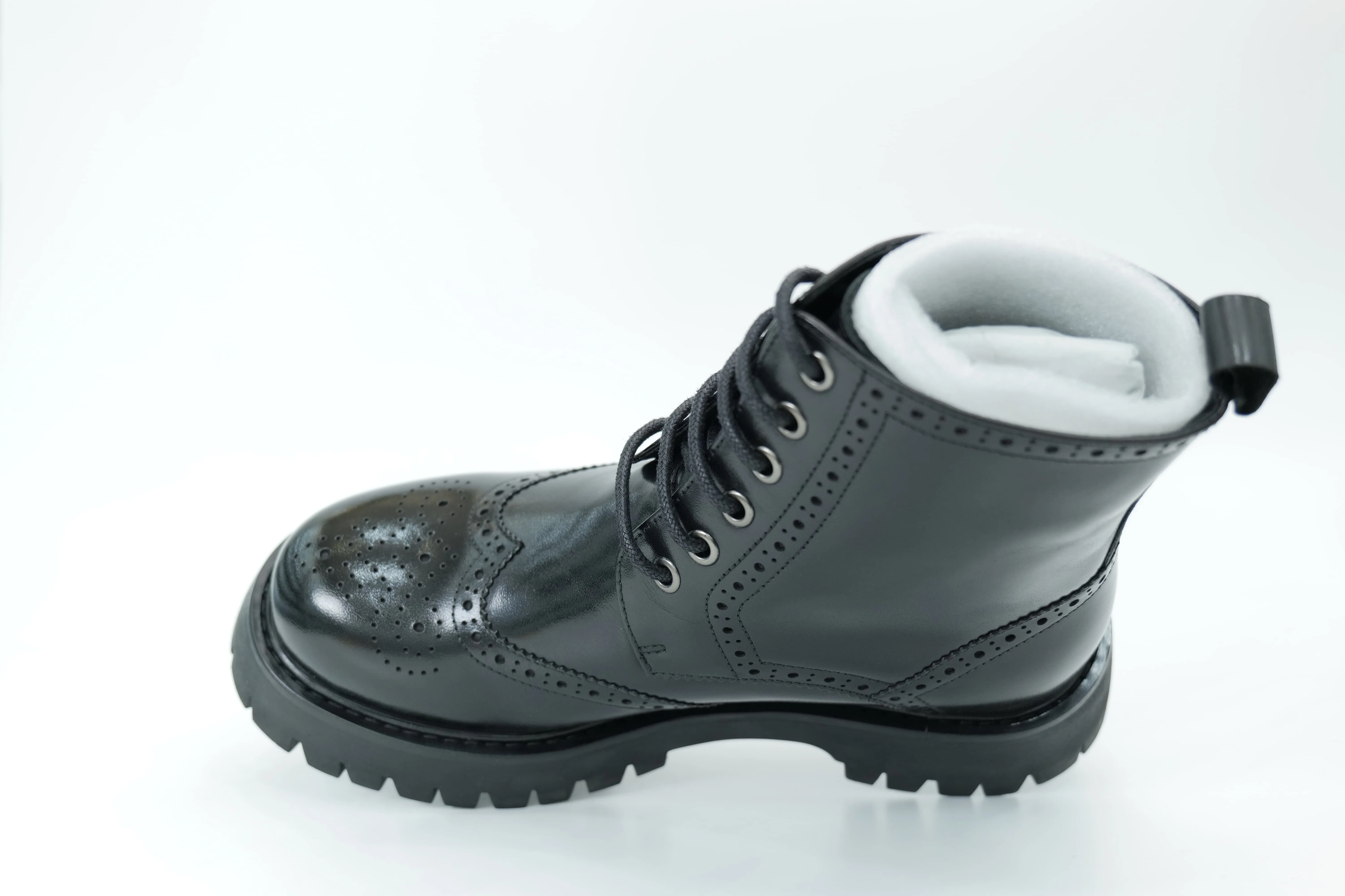 Platform shoes