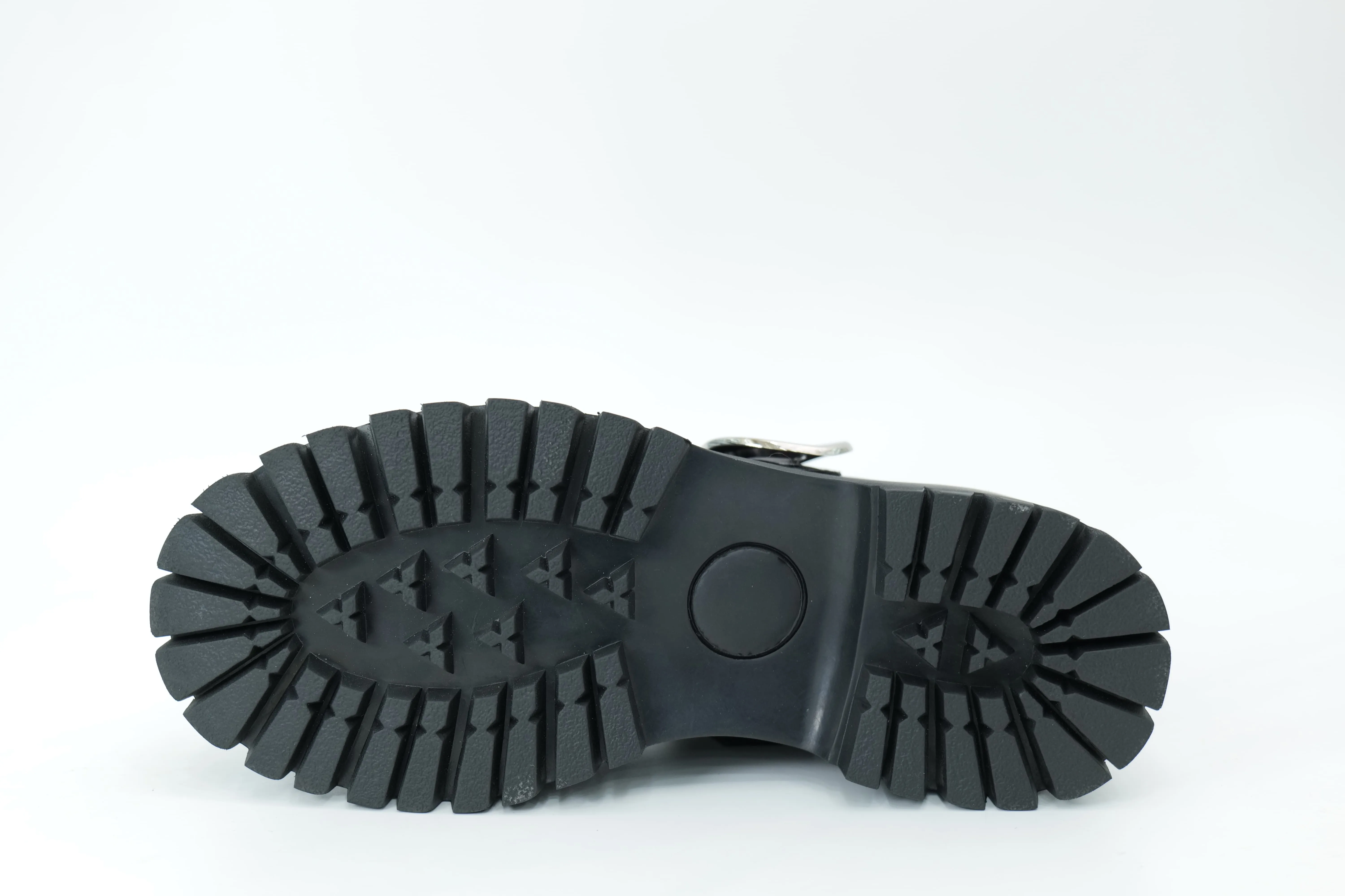 Platform shoes