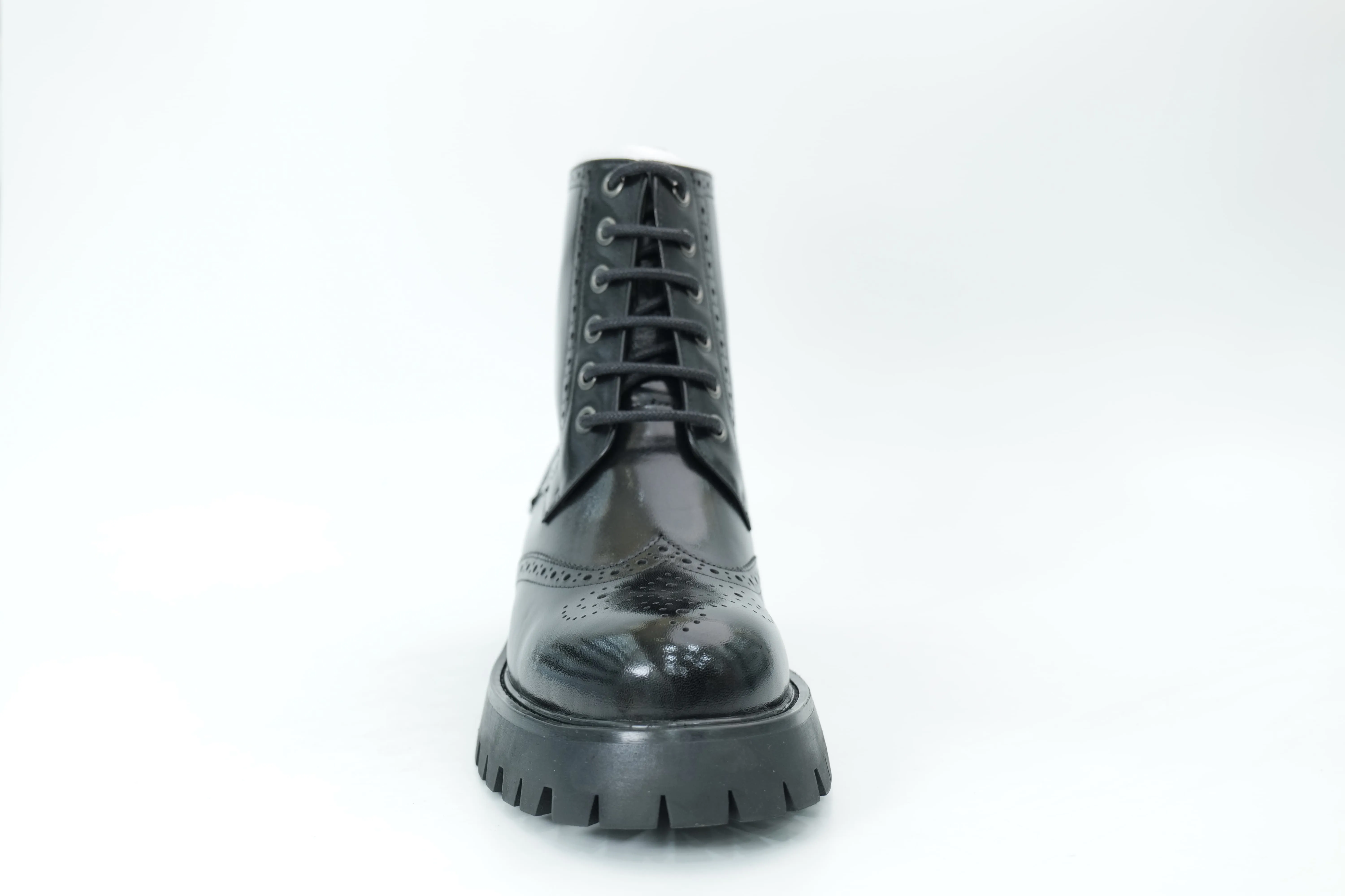 Platform shoes