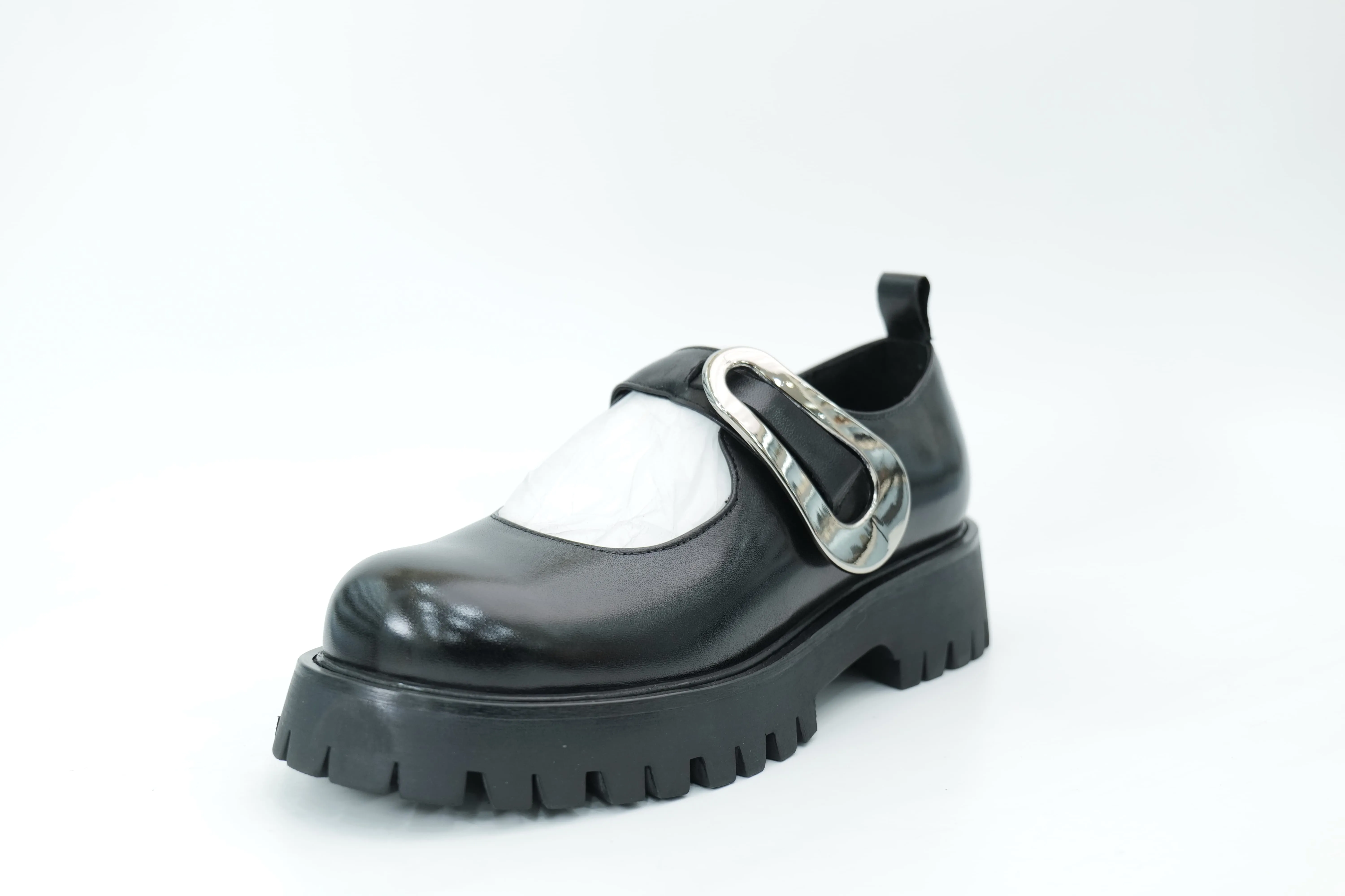 Platform shoes