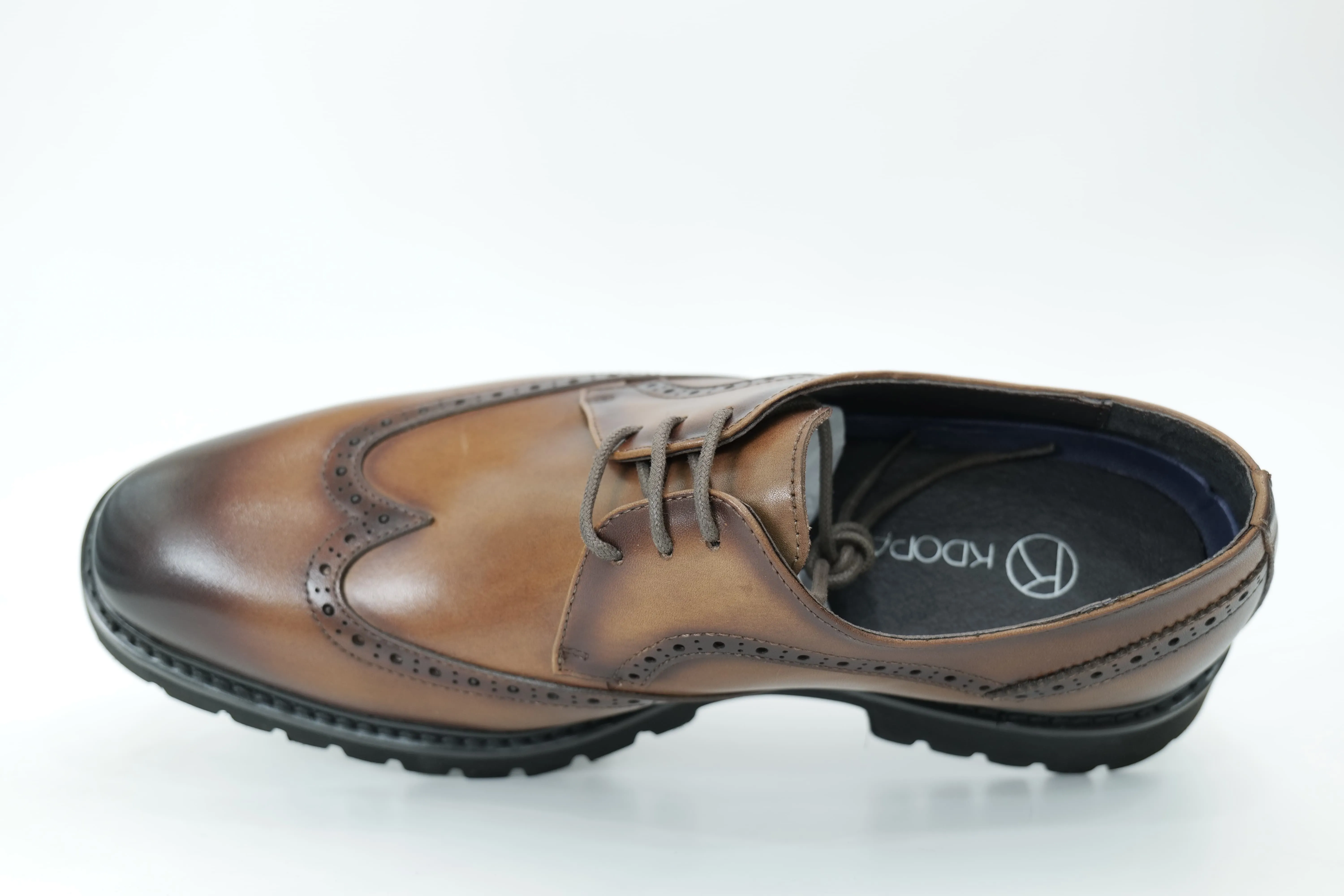 Platform shoes