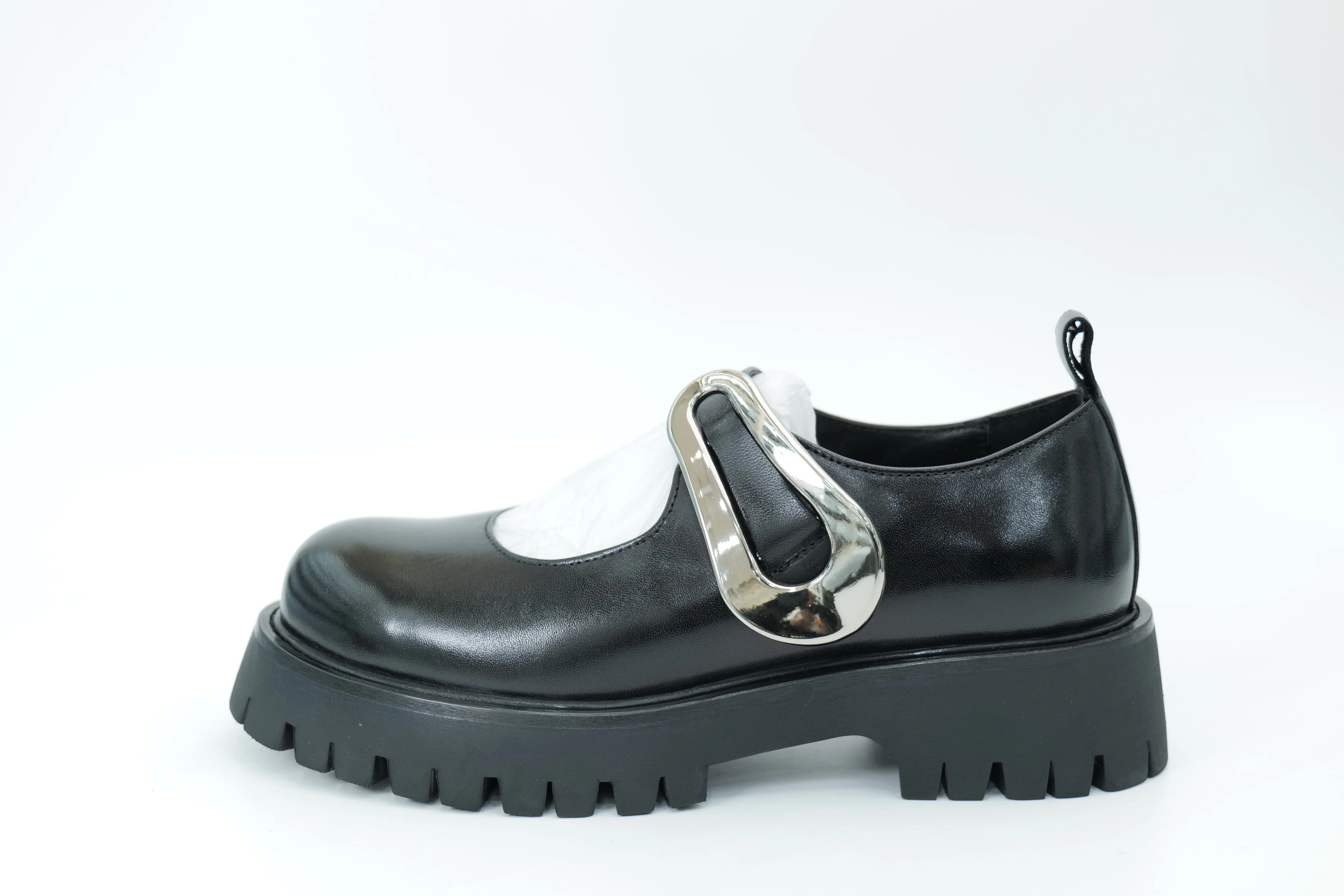 Platform shoes