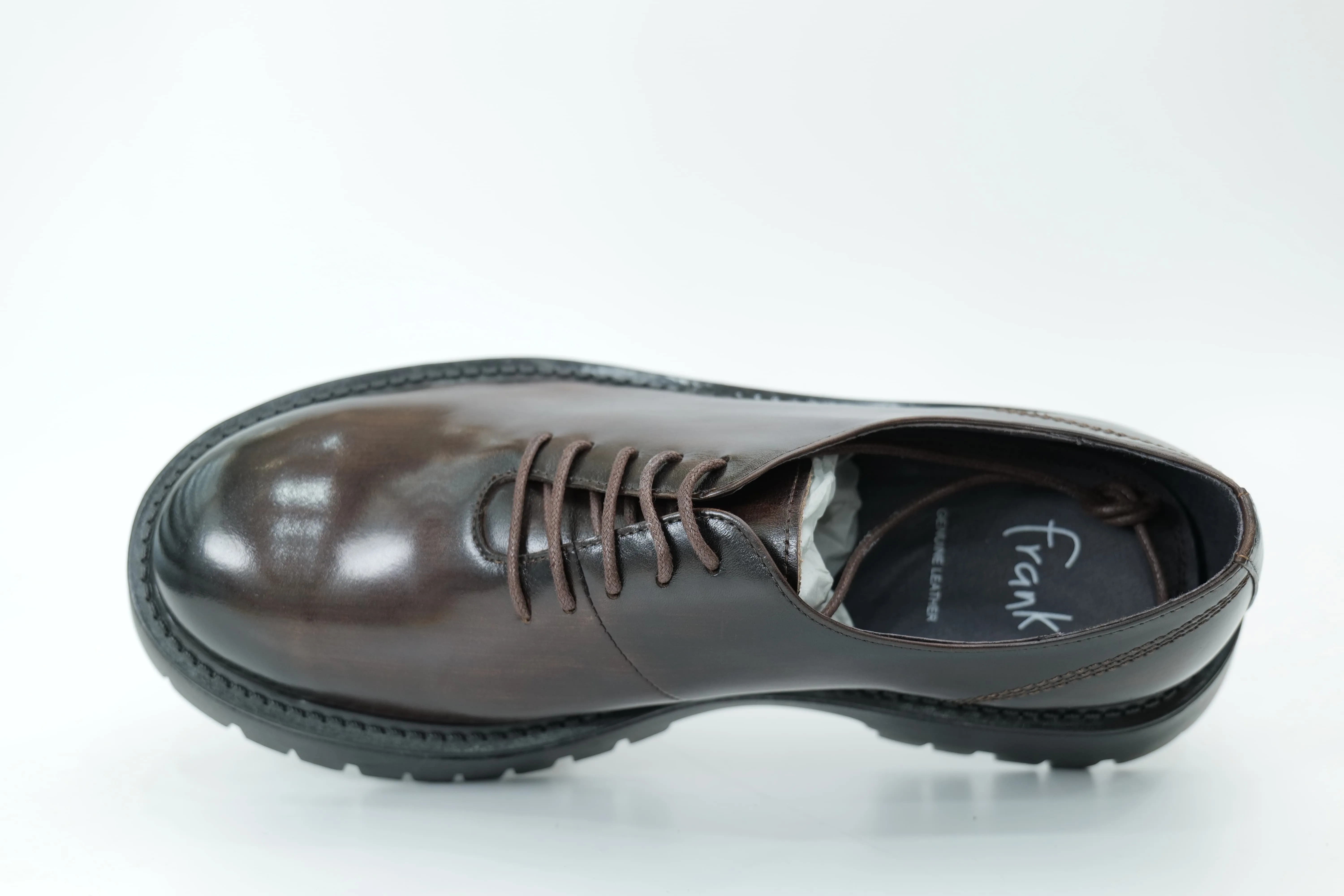 Platform shoes