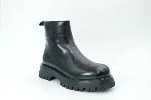 Platform shoes