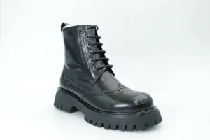 Platform shoes