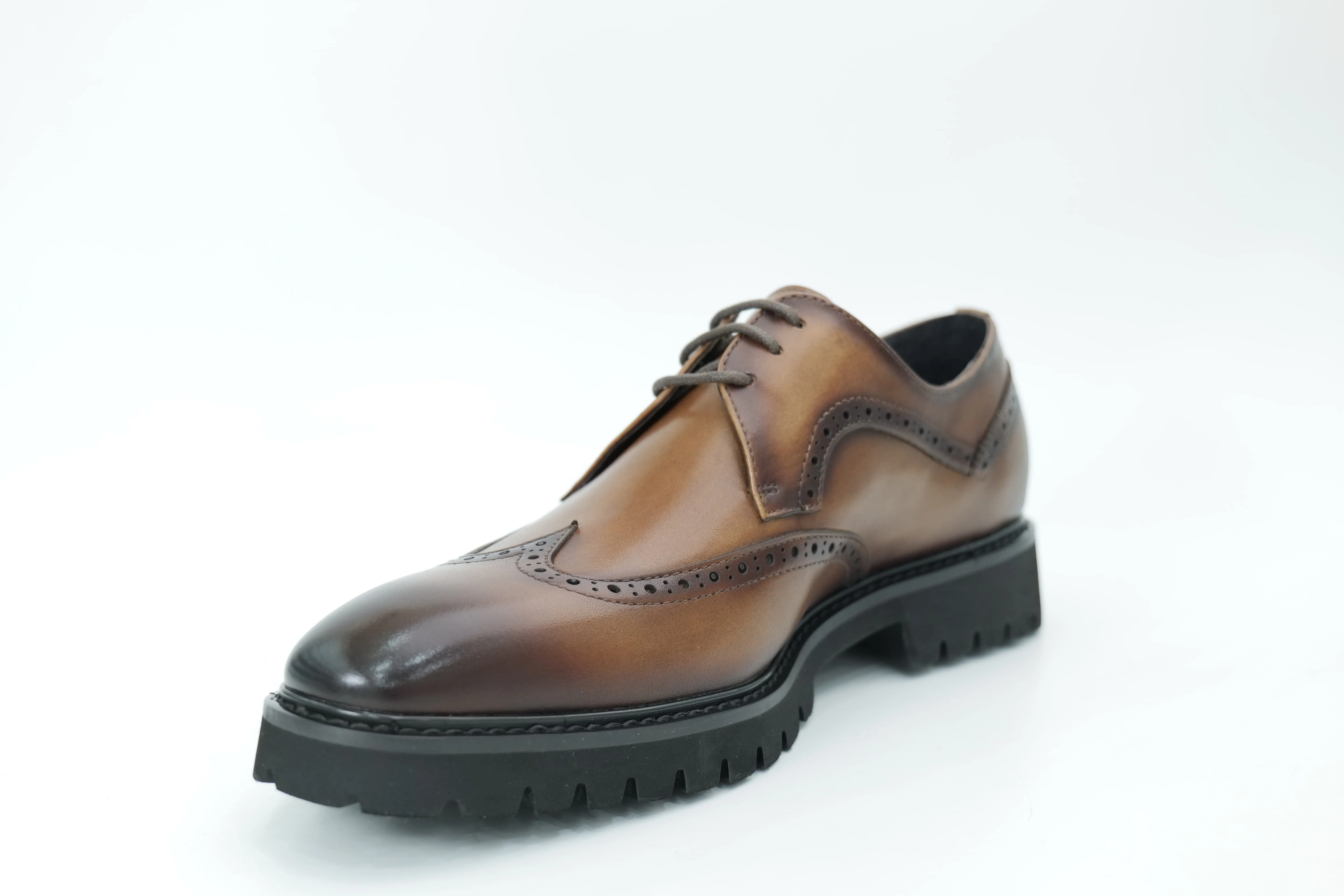 Platform shoes