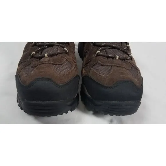 Propet Men's Sz. 11 Waterproof Ridge Walker Low Hiking Boot In Brown
