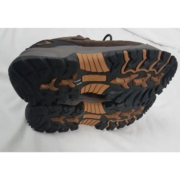 Propet Men's Sz. 11 Waterproof Ridge Walker Low Hiking Boot In Brown