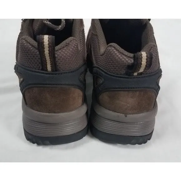 Propet Men's Sz. 11 Waterproof Ridge Walker Low Hiking Boot In Brown