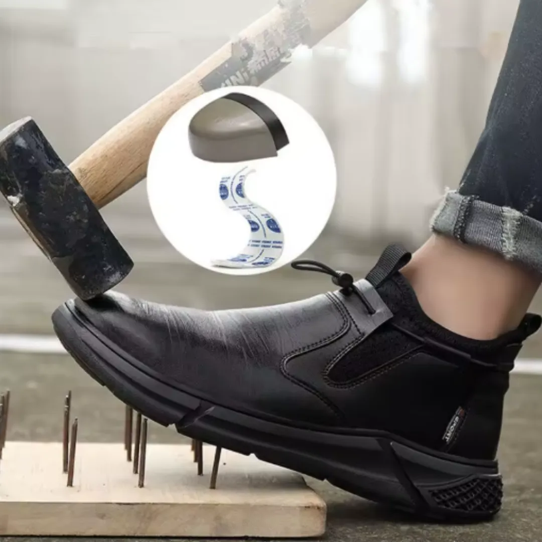 Protective Construction Boots