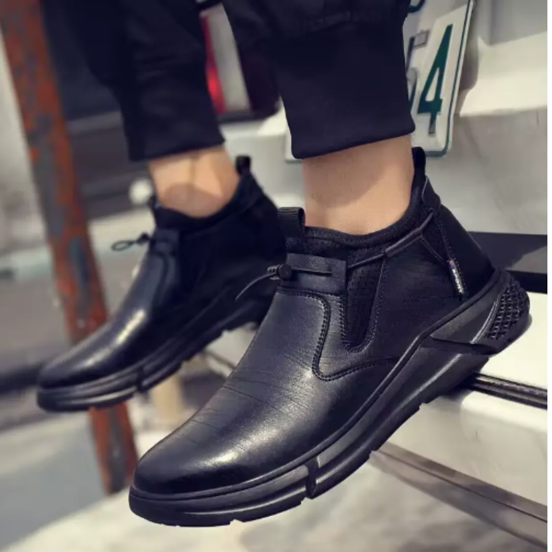 Protective Construction Boots