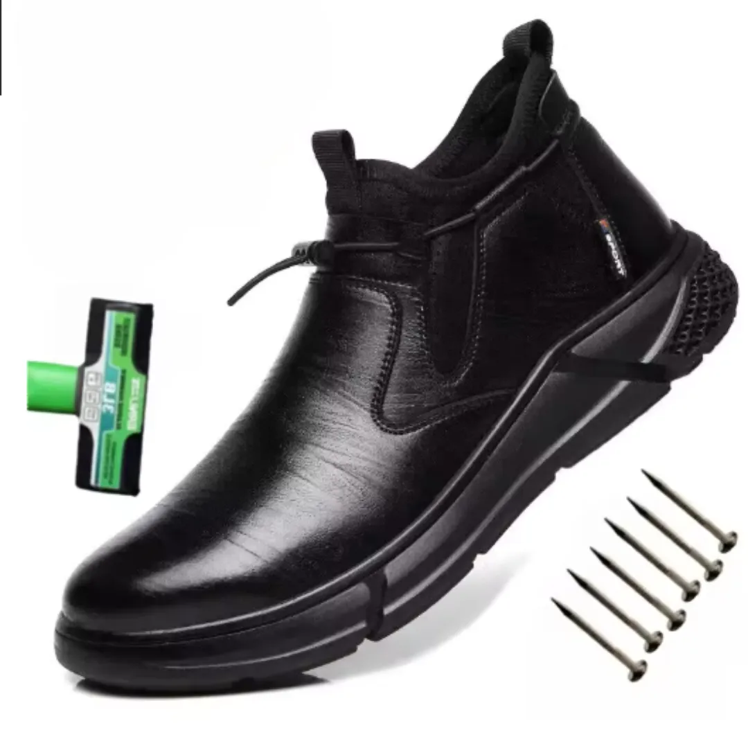 Protective Construction Boots