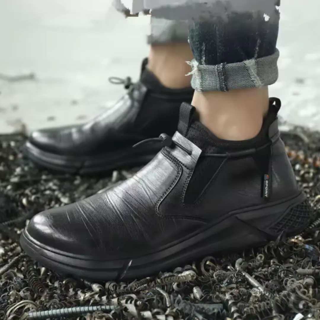 Protective Construction Boots