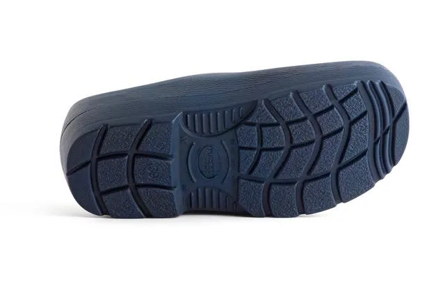 PURCEL PROFI SHOES (closed-back), NAVY