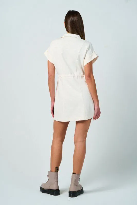 Quick Moves Dress