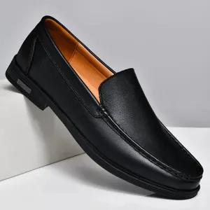 Regent Stroll: Stylish Vegan Leather Comfort Shoes