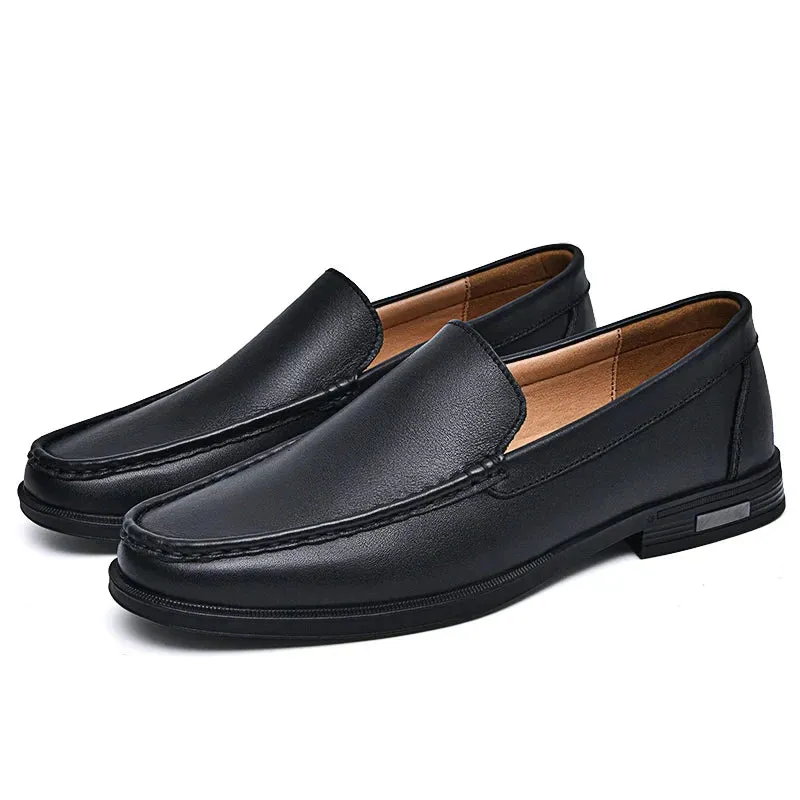 Regent Stroll: Stylish Vegan Leather Comfort Shoes