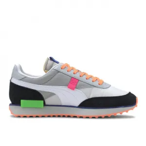 RIDER PLAY ON HIGH RISE-PUMA WHITE-PUMA