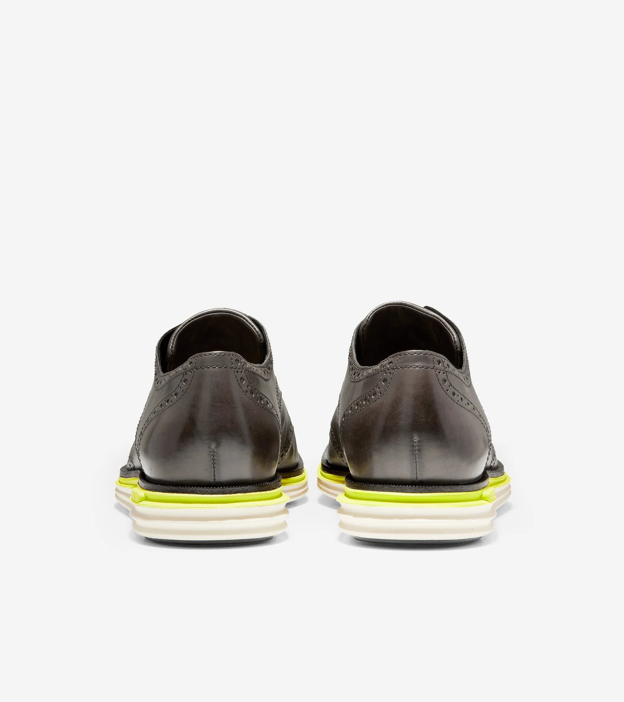 ØriginalGrand Lux Wingtip Oxford