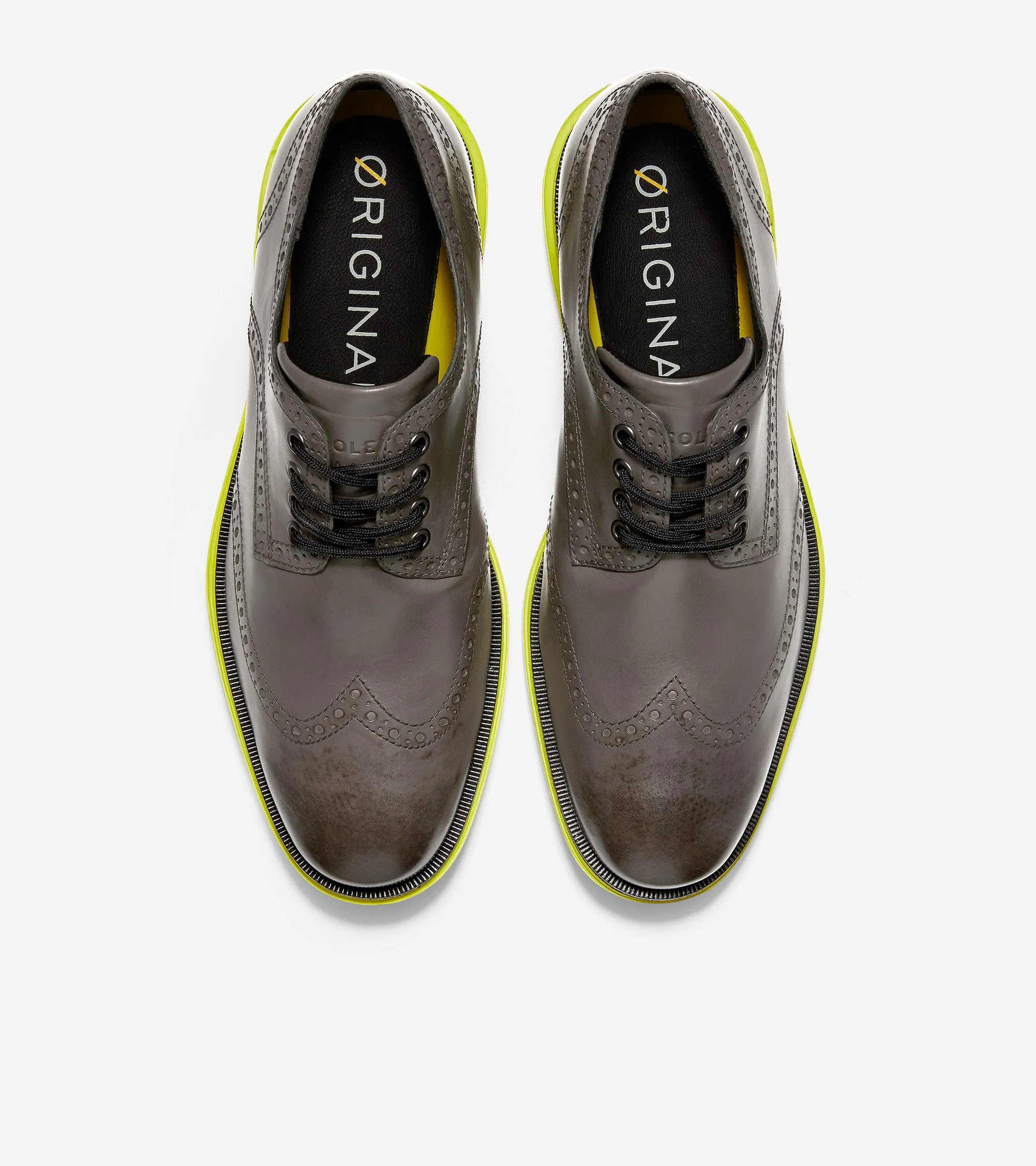 ØriginalGrand Lux Wingtip Oxford