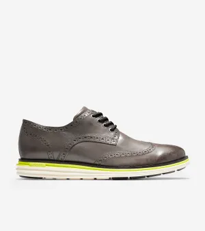 ØriginalGrand Lux Wingtip Oxford