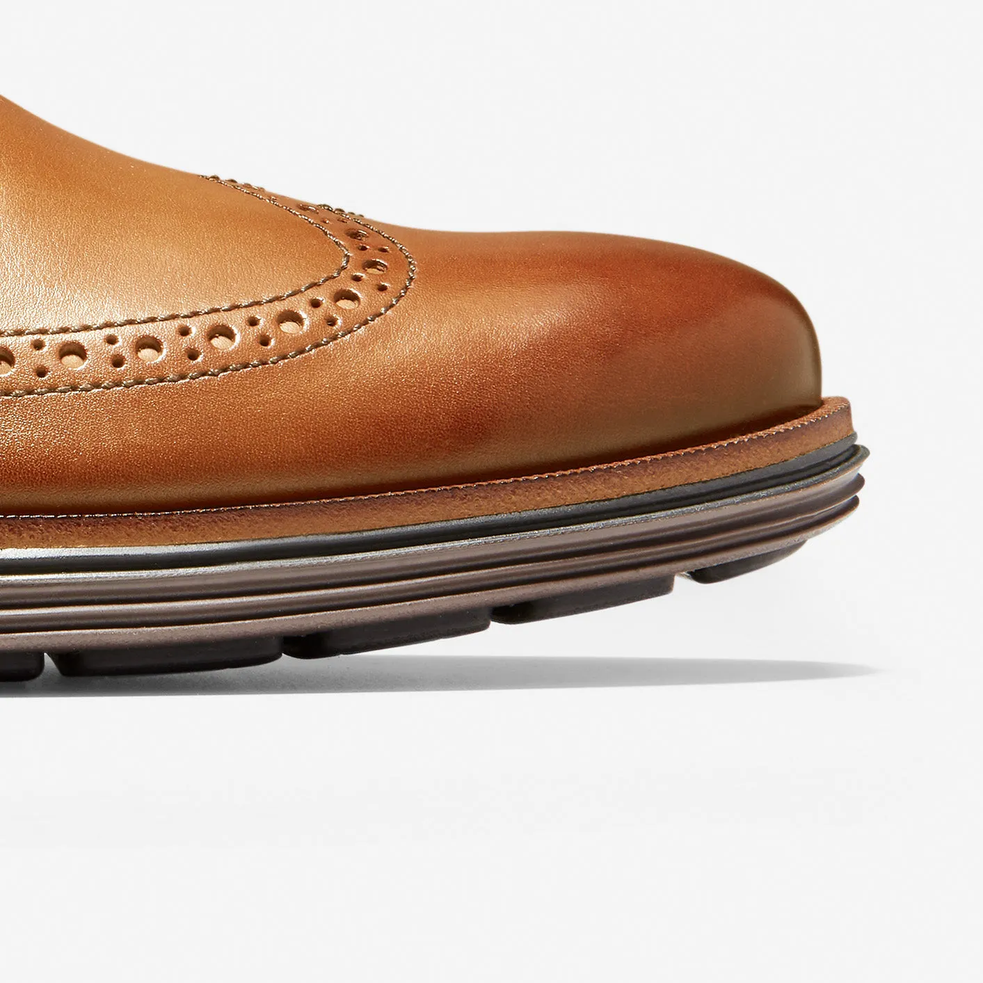 ØriginalGrand Lux Wingtip Oxford
