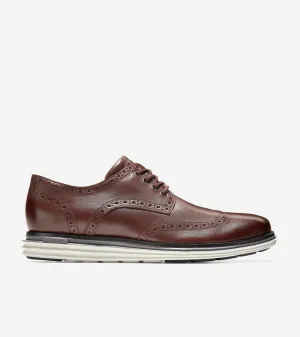 ØriginalGrand Lux Wingtip Oxford