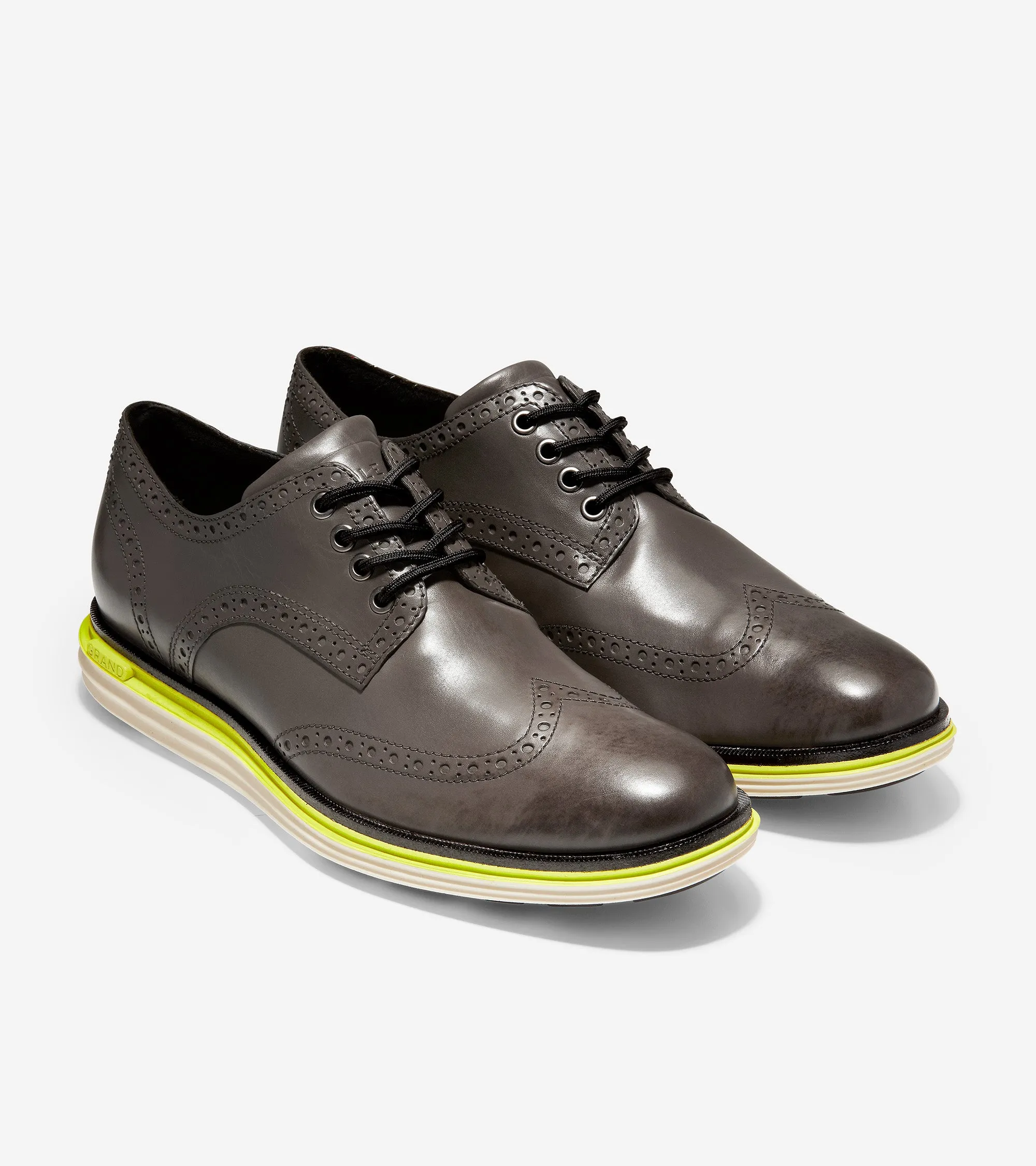 ØriginalGrand Lux Wingtip Oxford