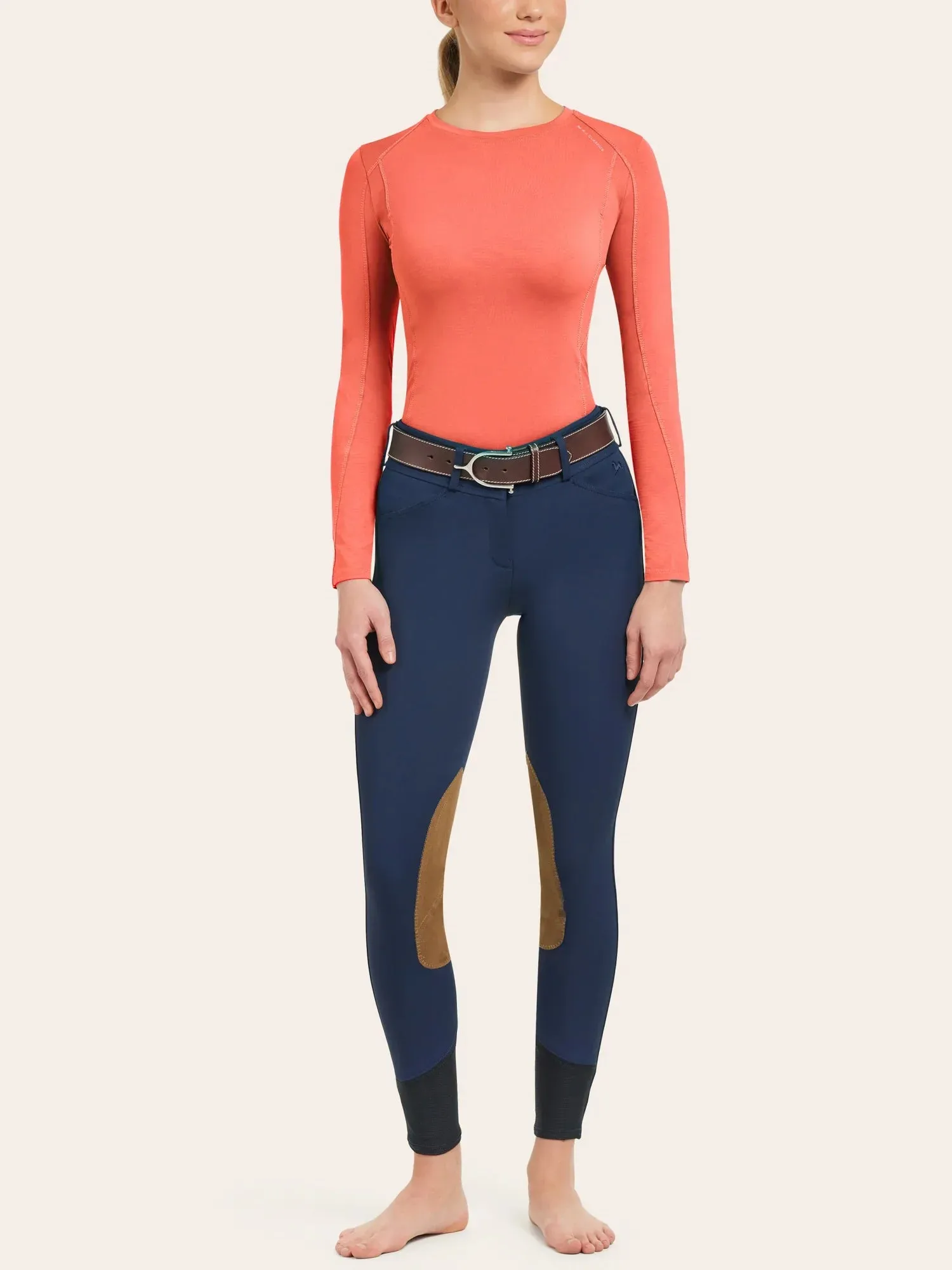 RJ Classic Gulf Knee Patch Breeches