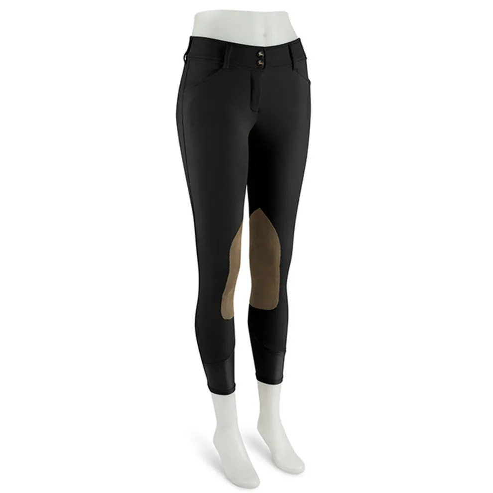 R.J. Classics Ladies Gulf Breeches | Black