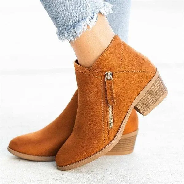 Sabella | Comfortable Boots For Women