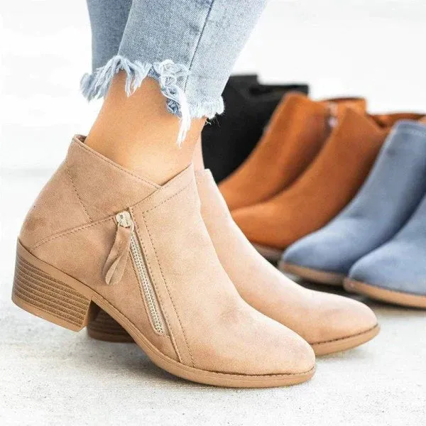 Sabella | Comfortable Boots For Women