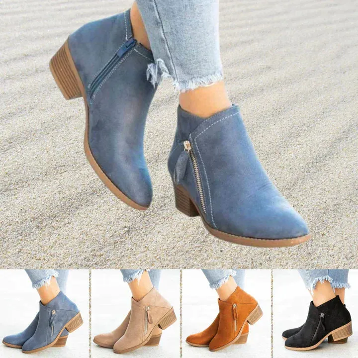 Sabella | Comfortable Boots For Women