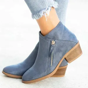 Sabella | Comfortable Boots For Women