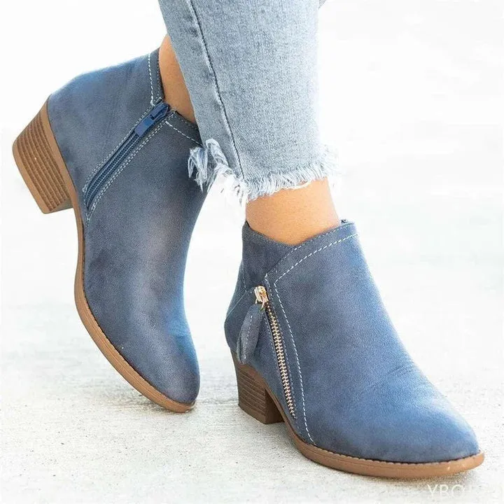 Sabella | Comfortable Boots For Women