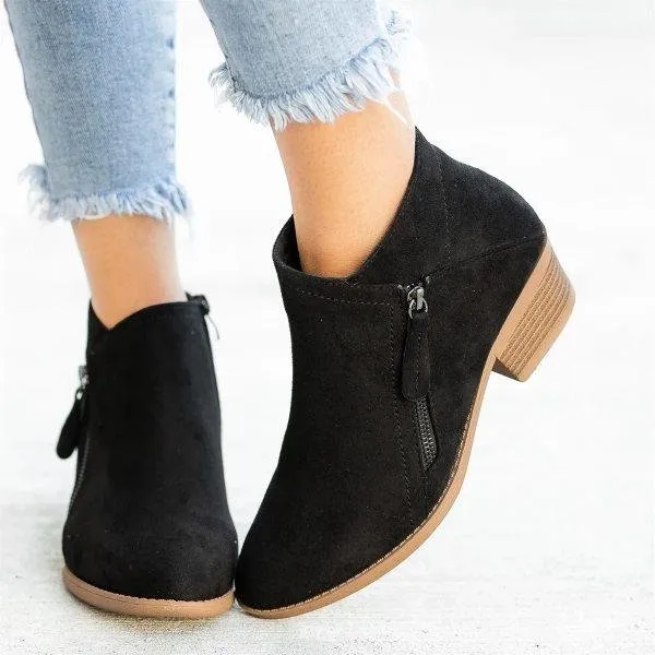 Sabella | Comfortable Boots For Women