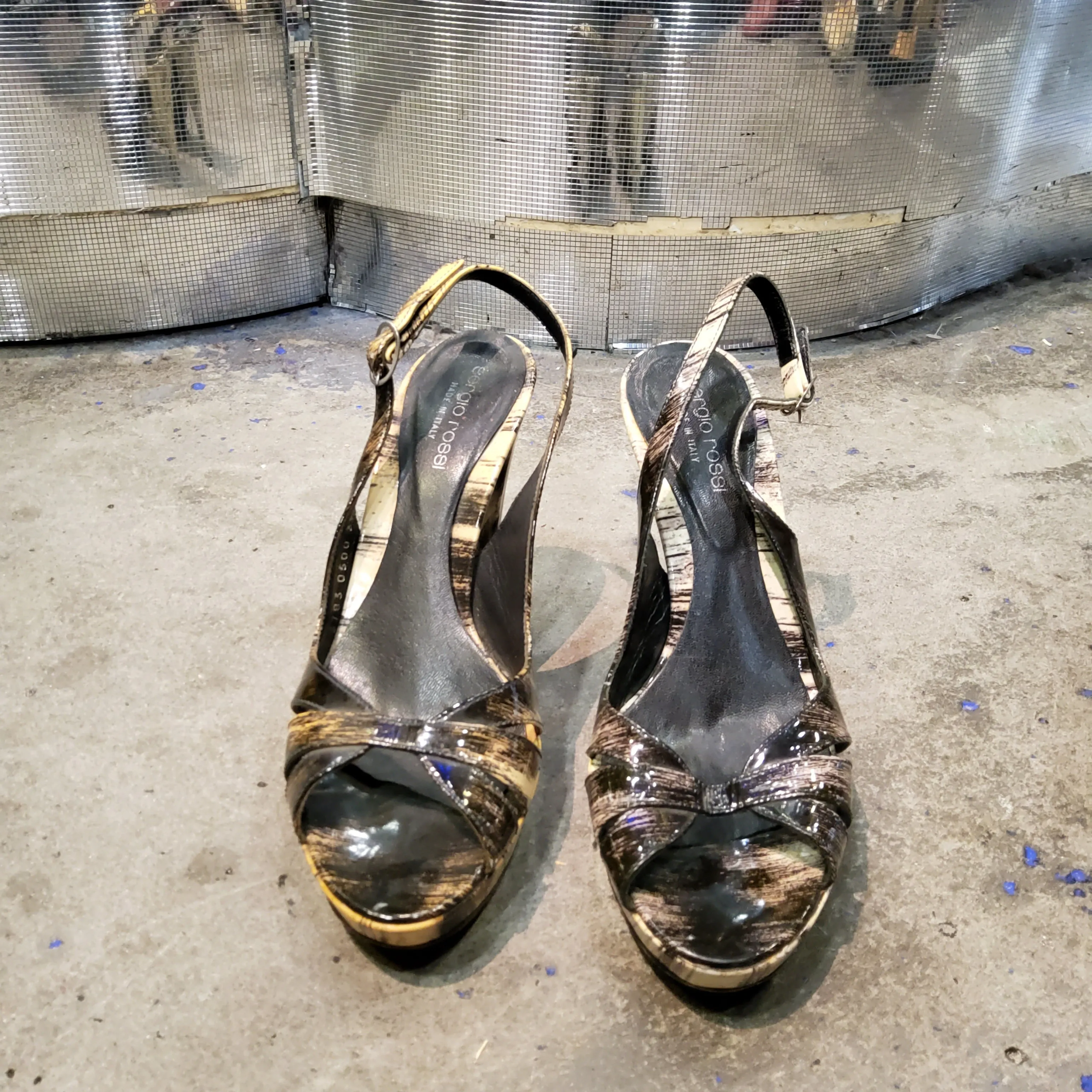 Sandals